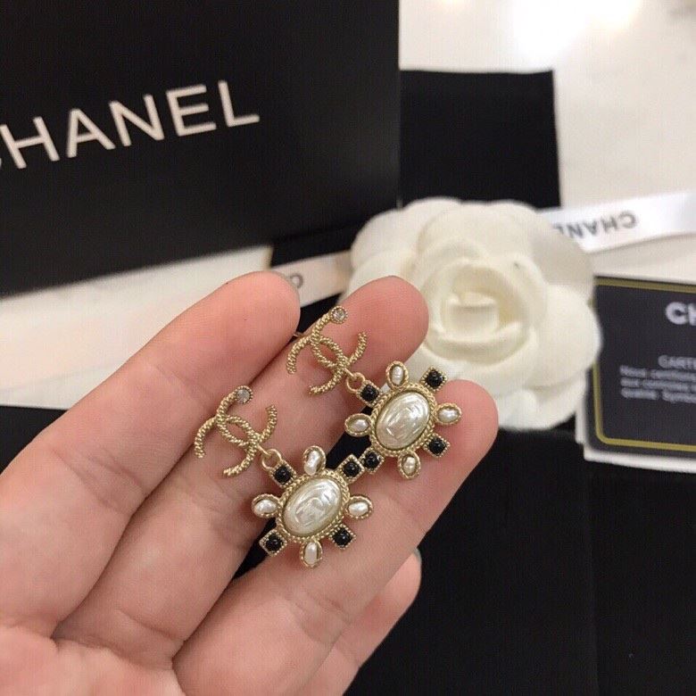 Chanel Earrings